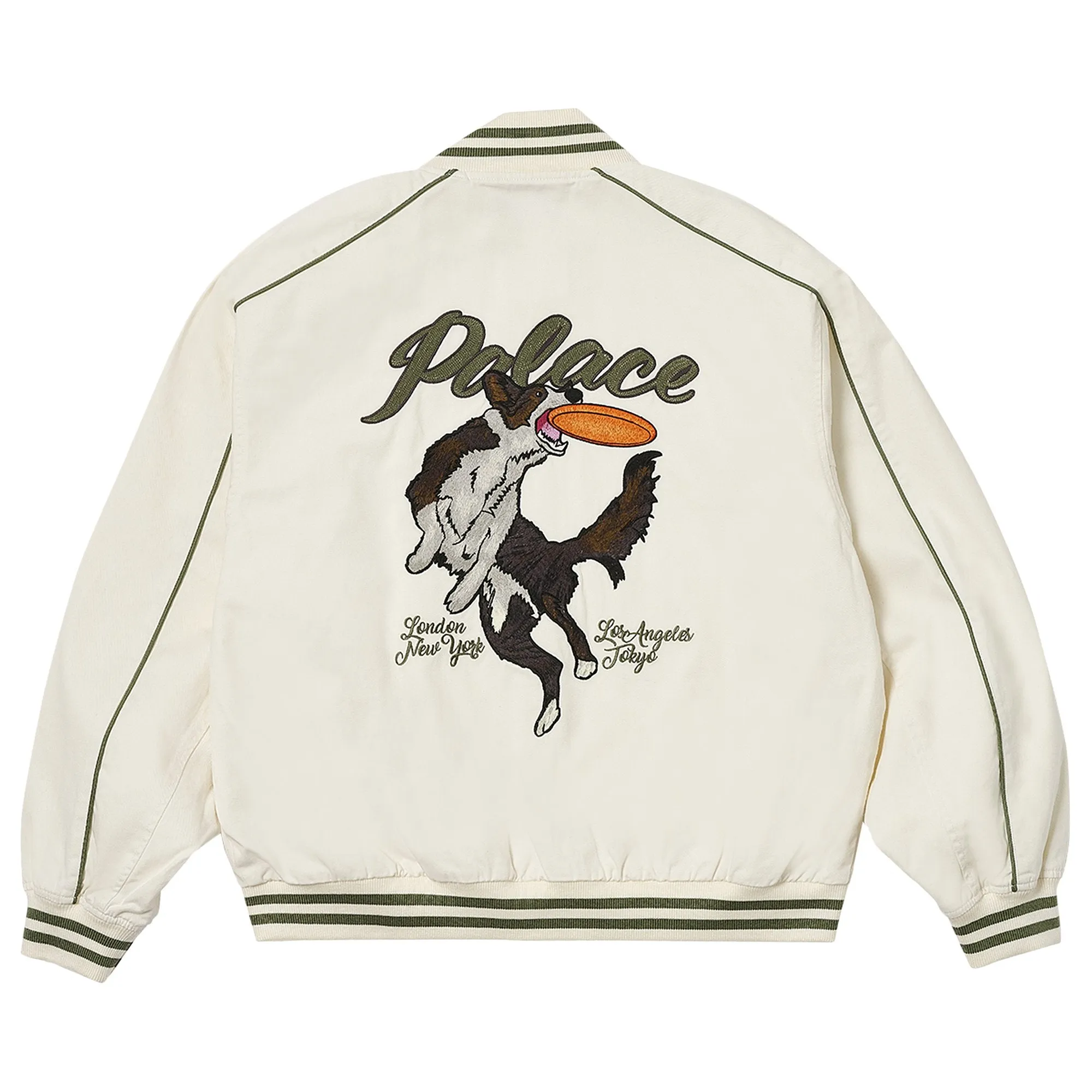 Bomber Palace Catch It Cement
