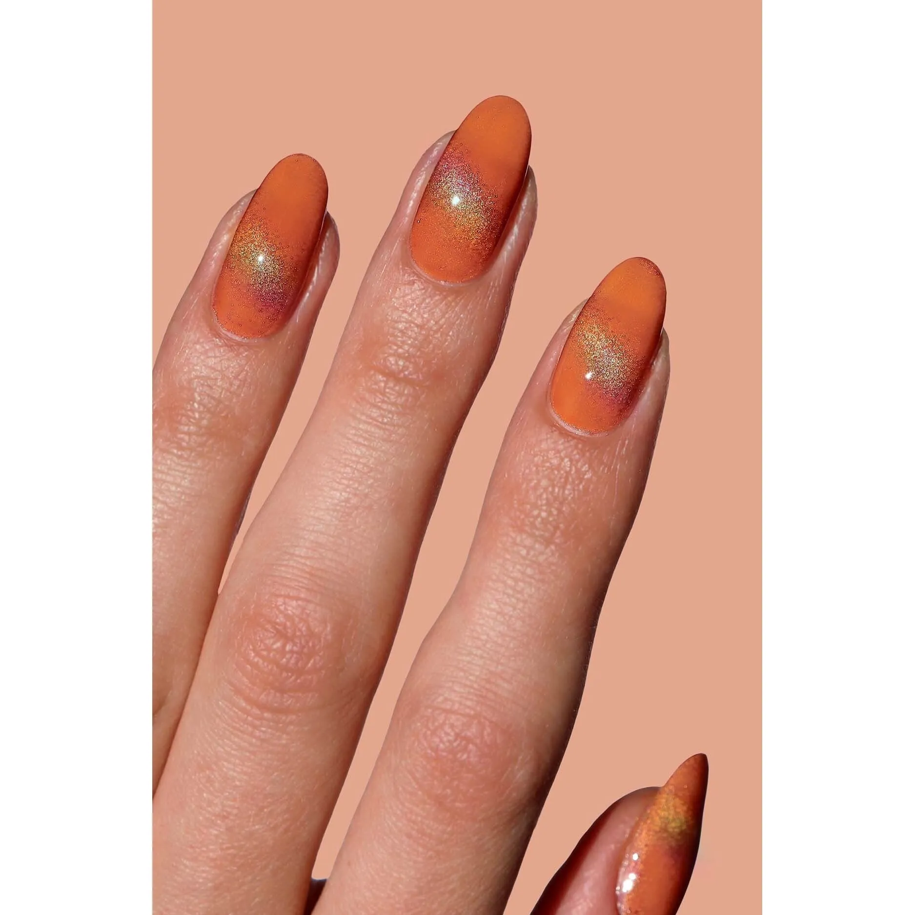 Cirque Colors - Nail Polish - Aperol Spritz 0.37 oz