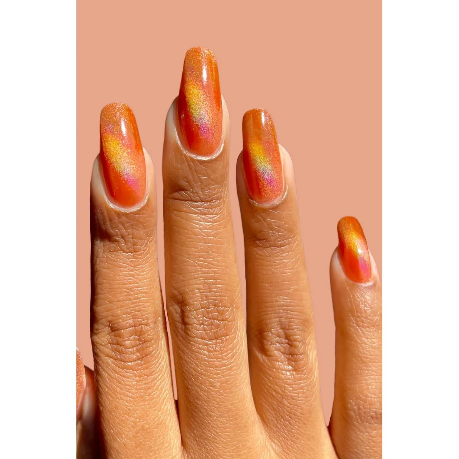 Cirque Colors - Nail Polish - Aperol Spritz 0.37 oz