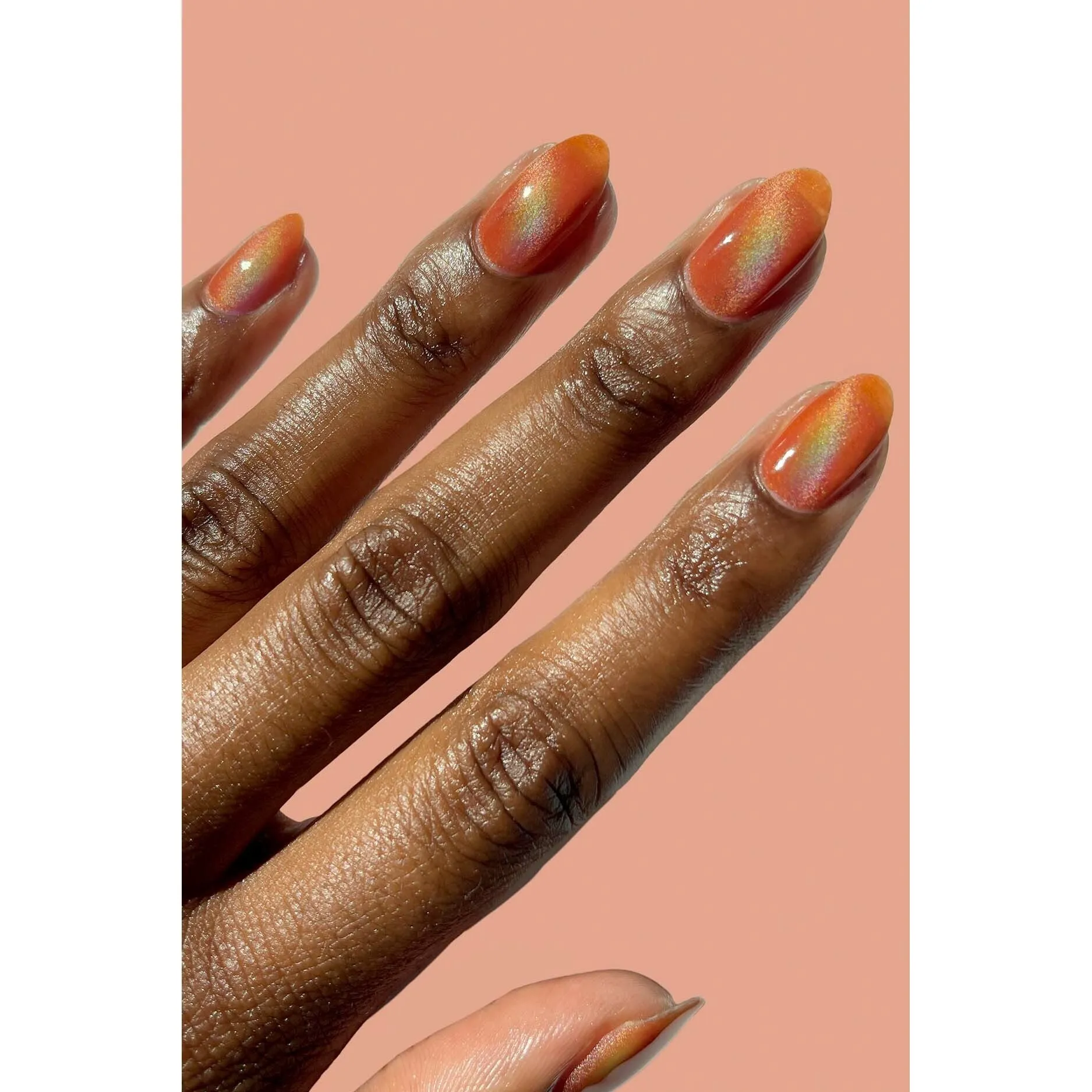Cirque Colors - Nail Polish - Aperol Spritz 0.37 oz