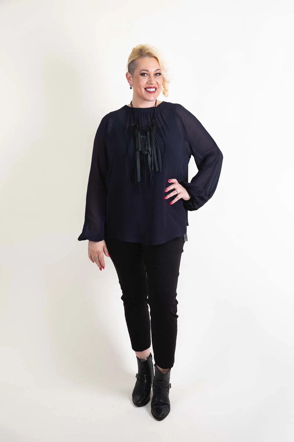 Dressed - SS2308-5 Betty Top