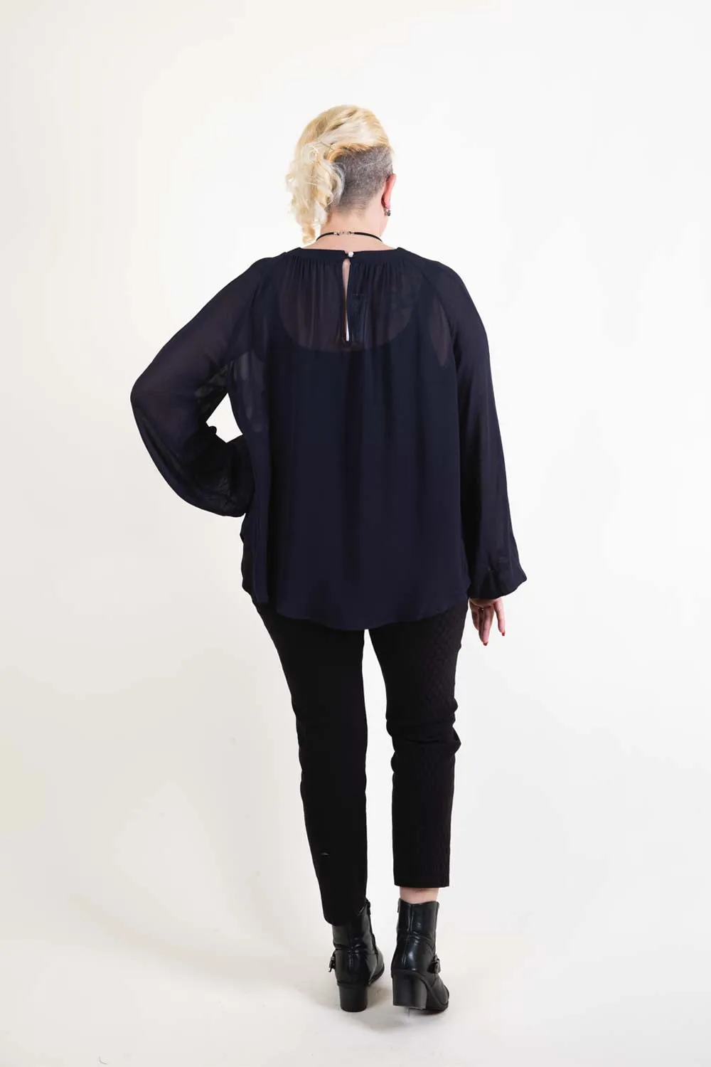 Dressed - SS2308-5 Betty Top