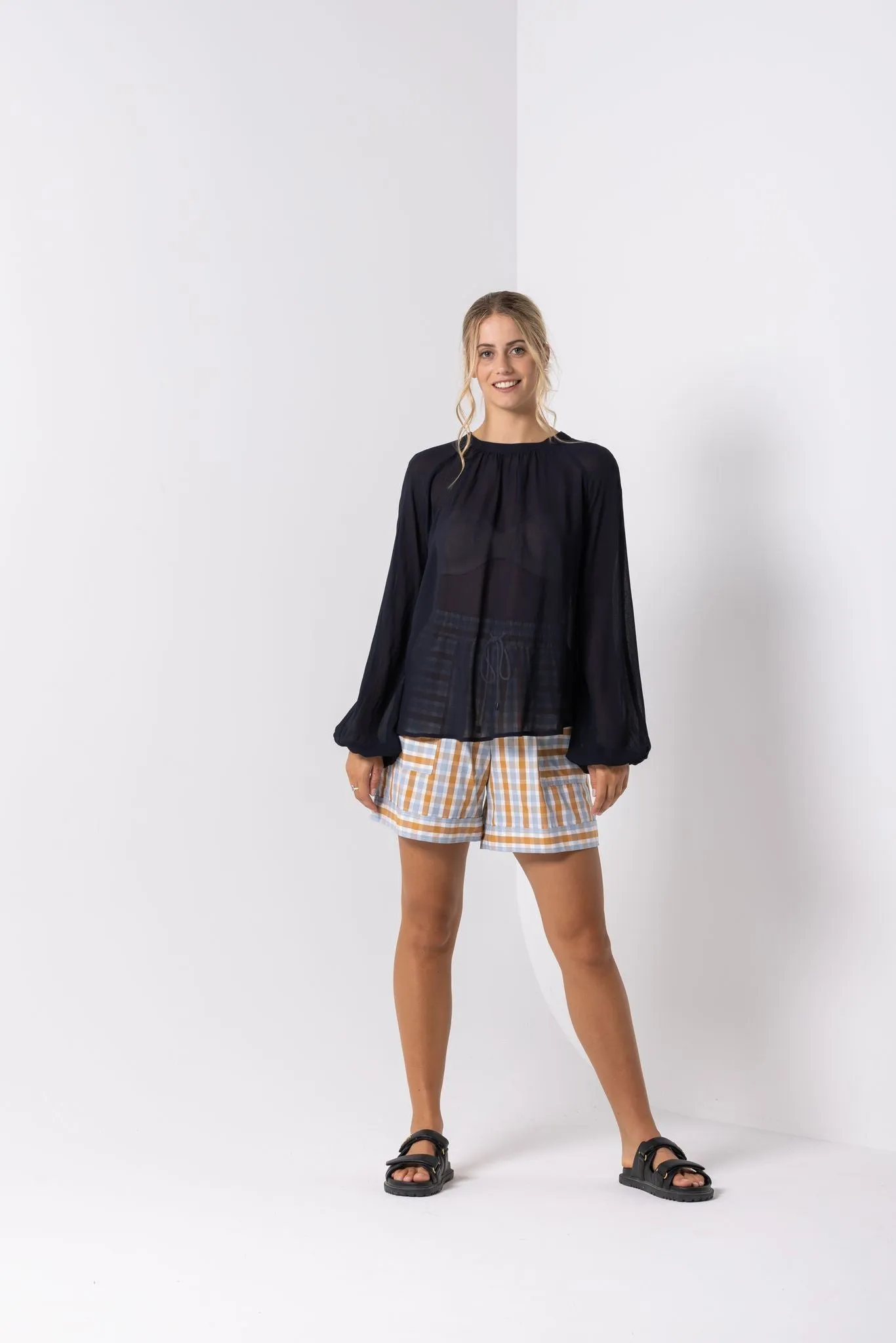 Dressed - SS2308-5 Betty Top