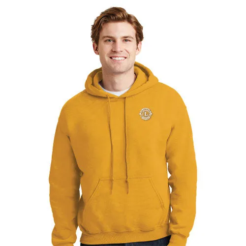 GILDAN LIONS HOODIE (HOODED SWEATSHIRT)