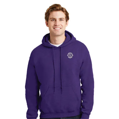 GILDAN LIONS HOODIE (HOODED SWEATSHIRT)