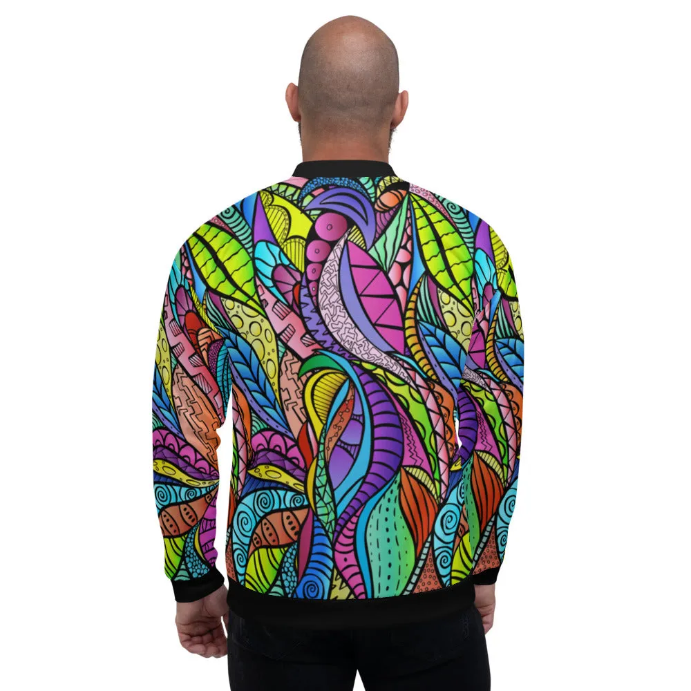 Hanoun - Unisex Bomber Jacket