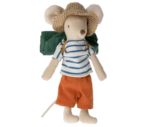 Hiker Mouse Big Brother