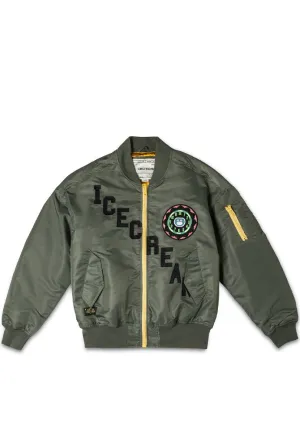 Icecream Ran Jacket