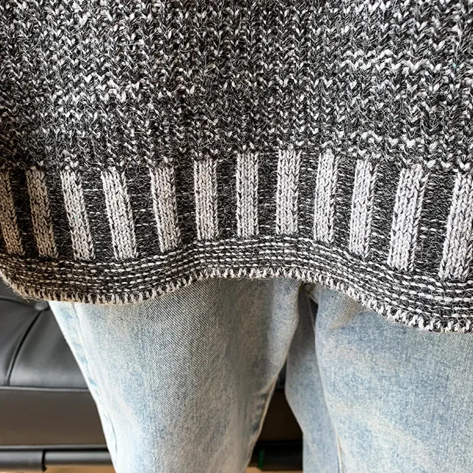 [Korean Style] Dean Crocheted Casual Sweaters