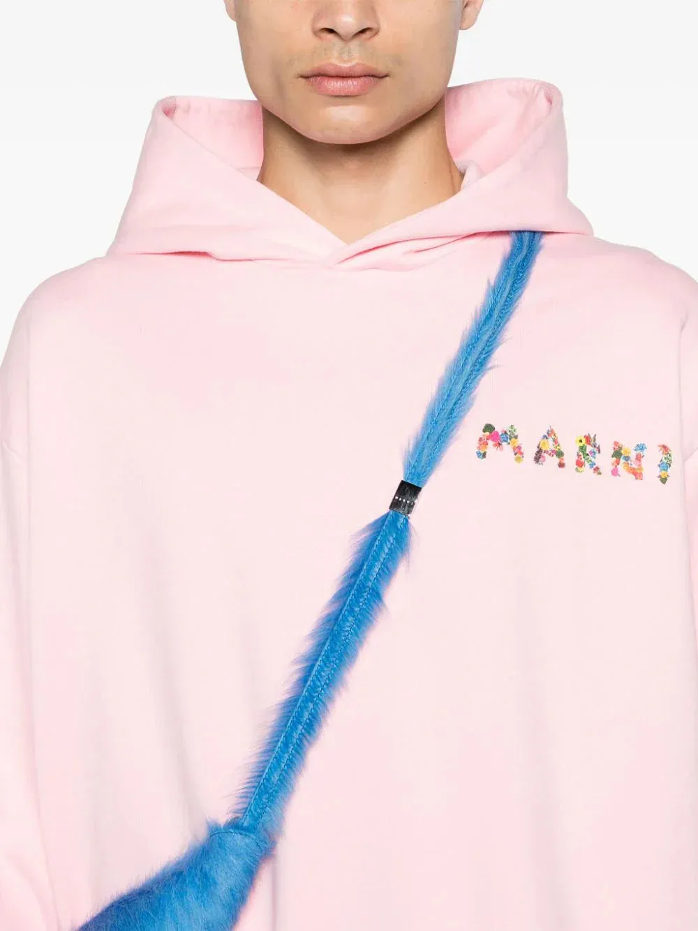 Long Sleeved Hooded Sweatshirt