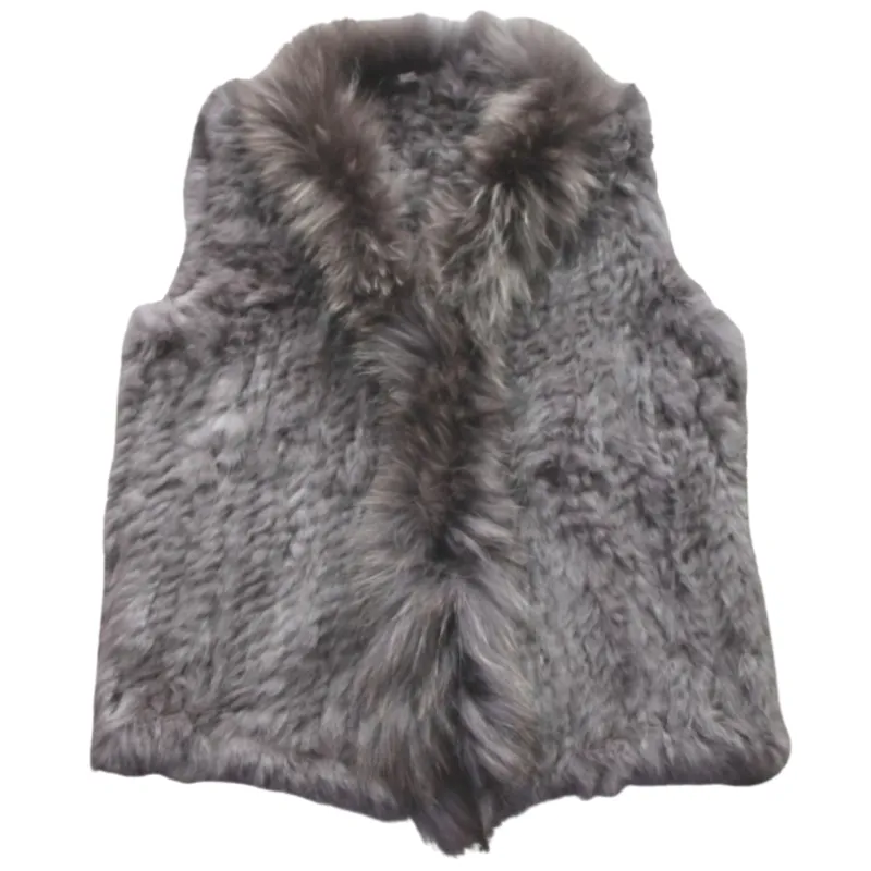 NEW rabbit fur jacket, choice of colours, made to order!