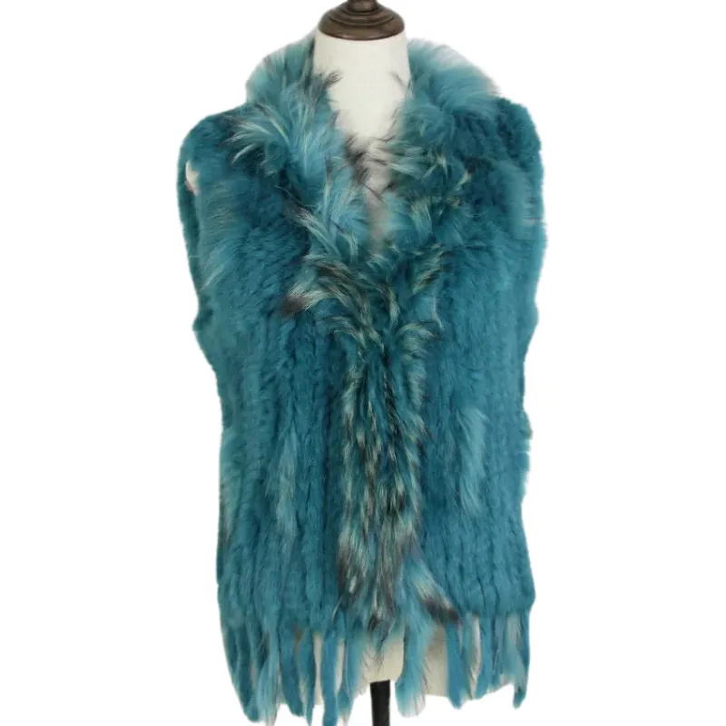 NEW rabbit fur jacket, choice of colours, made to order!