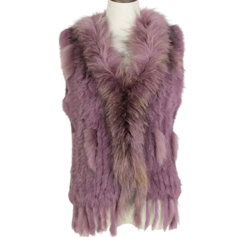 NEW rabbit fur jacket, choice of colours, made to order!