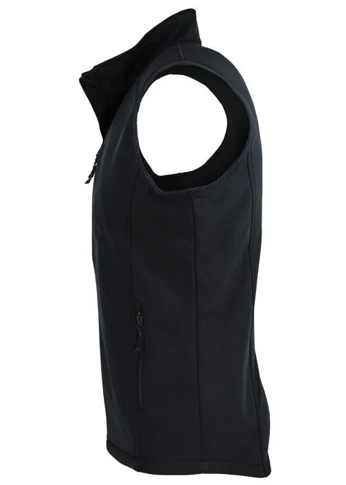 Olympus Softshell Vest Mens - 1515L