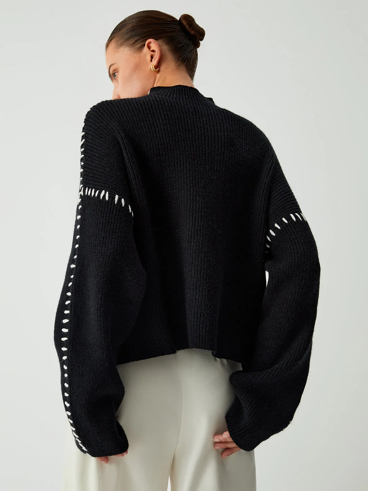 Parisian Knit Sweater