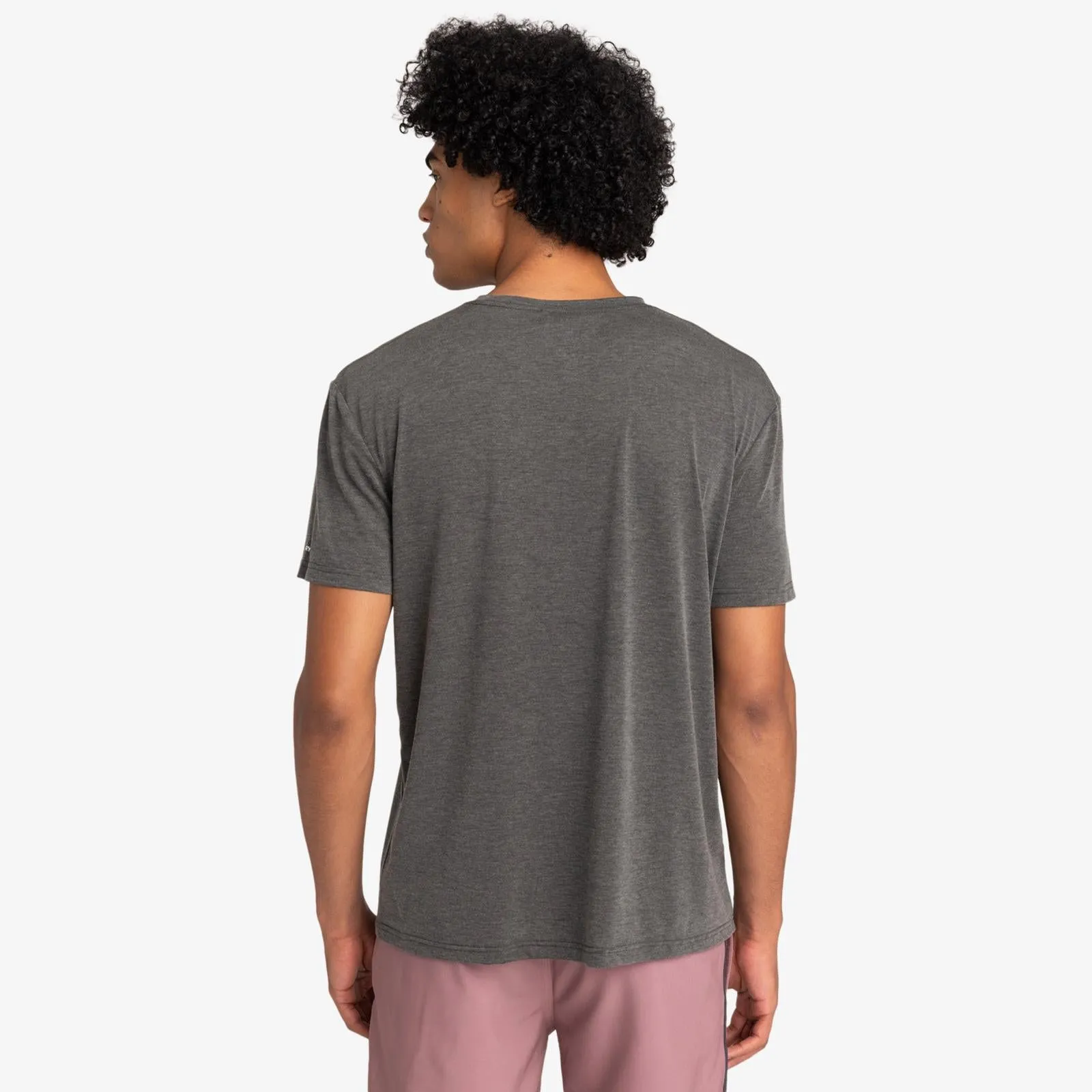 Quiksilver Mens Costal Running T-Shirt