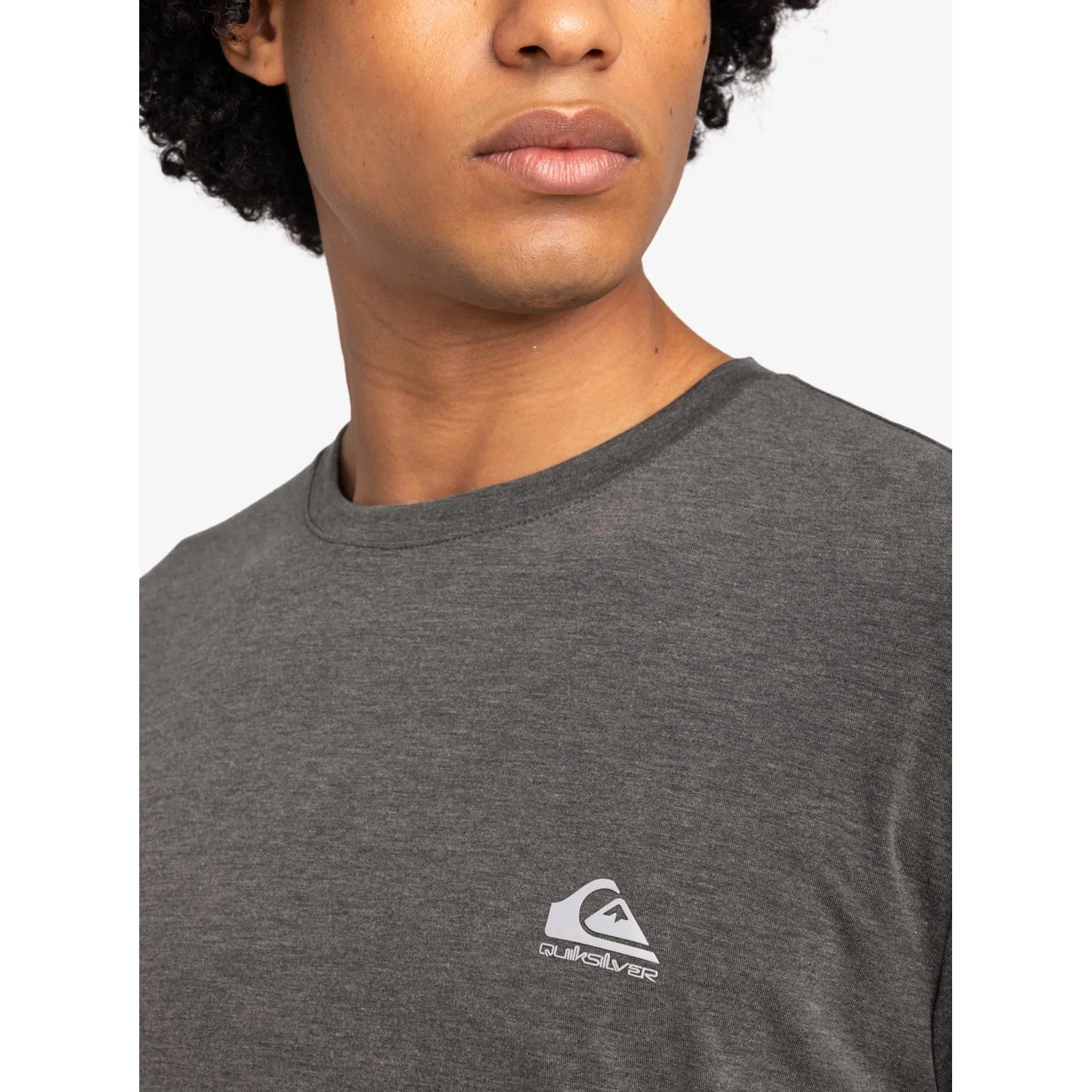 Quiksilver Mens Costal Running T-Shirt