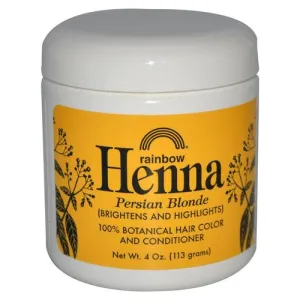 RAINBOW RESEARCH - Blonde Henna - 4 oz