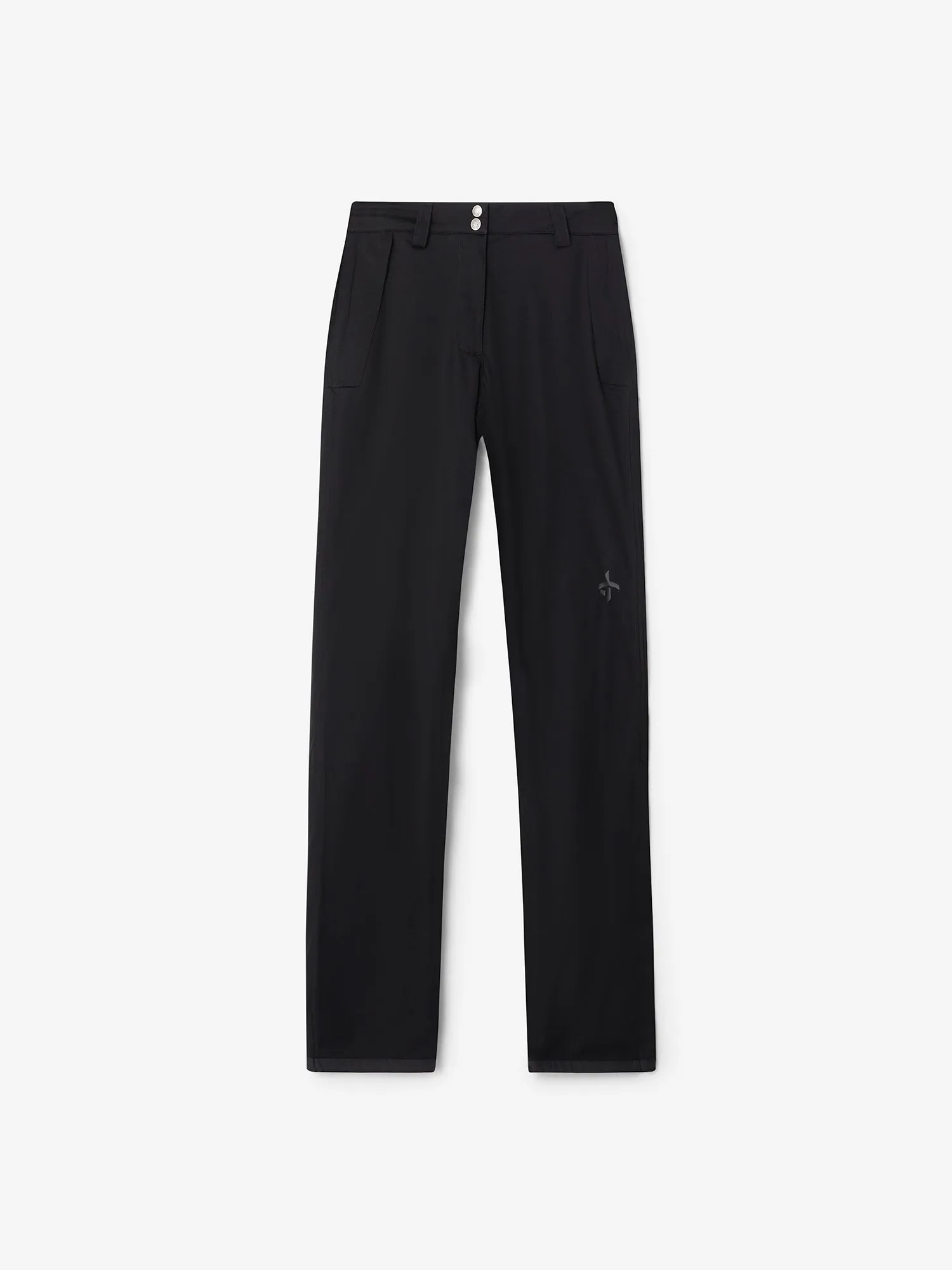 W Pro Rain Jacket Pants Black Bundle